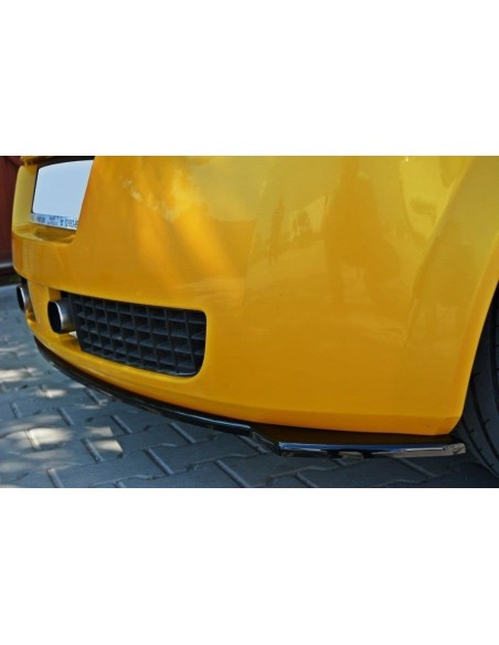 Lip trasero Renault Megane II RS
