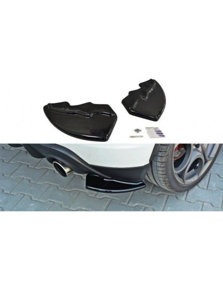Lips traseros laterales Alfa Romeo Giulietta