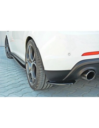 Lips traseros laterales Alfa Romeo Giulietta
