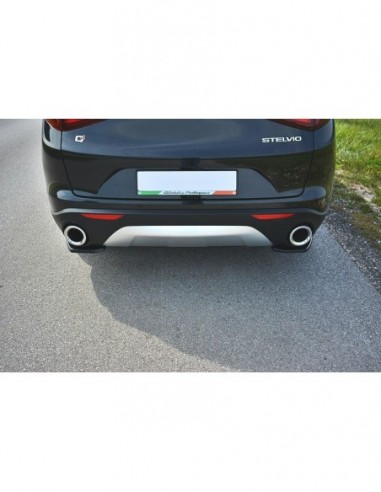 Lips traseros laterales Alfa Romeo Stelvio