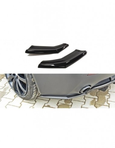 Lips traseros laterales Aston Martin V8 Vantage