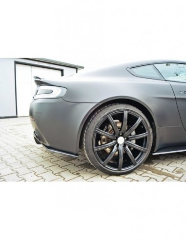 Lips traseros laterales Aston Martin V8 Vantage