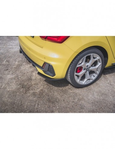 Lips traseros laterales Audi A1 GB (S-Line)