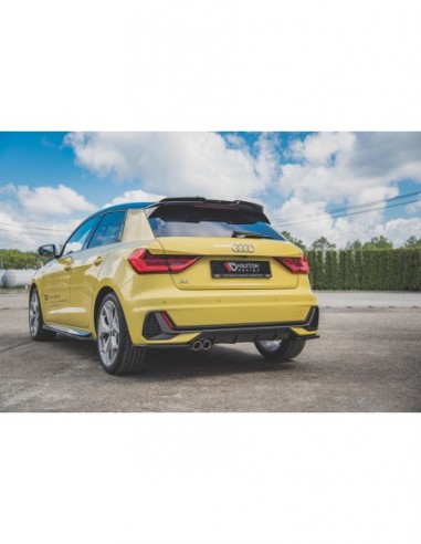 Lips traseros laterales Audi A1 GB (S-Line)