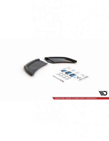 Lips traseros laterales Audi A1 GB (S-Line)