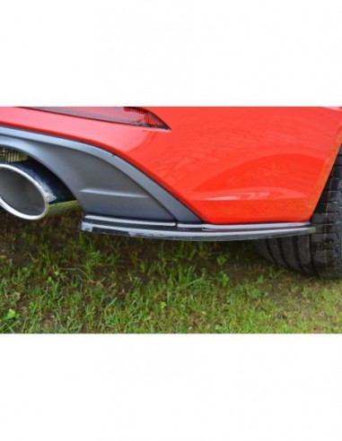 Lips traseros laterales Audi A5 F5 (S-Line)