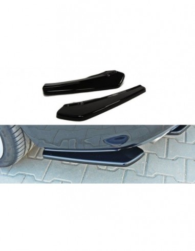 Lips traseros laterales Audi A5 8T (S-Line)