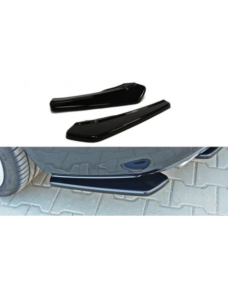 Lips traseros laterales Audi A5 8T (S-Line)