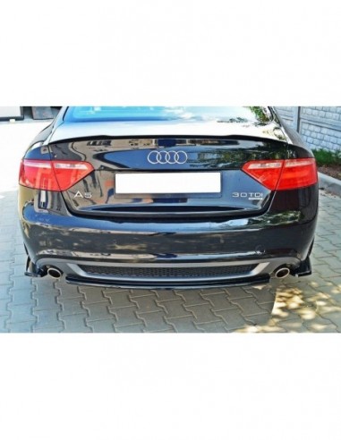 Lips traseros laterales Audi A5 8T (S-Line)