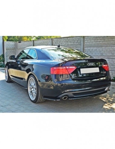 Lips traseros laterales Audi A5 8T (S-Line)