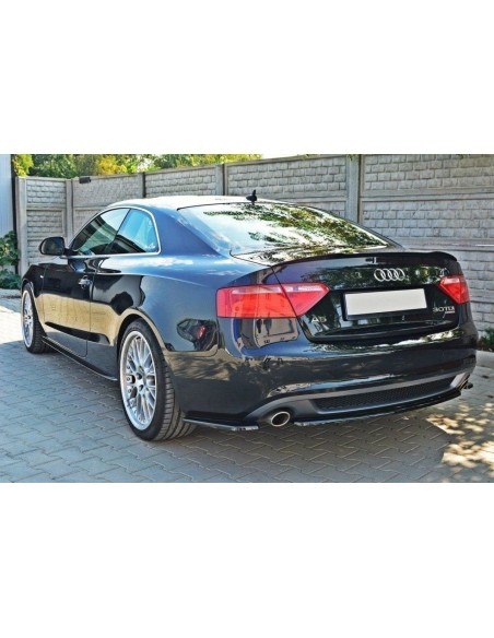 Lips traseros laterales Audi A5 8T (S-Line)