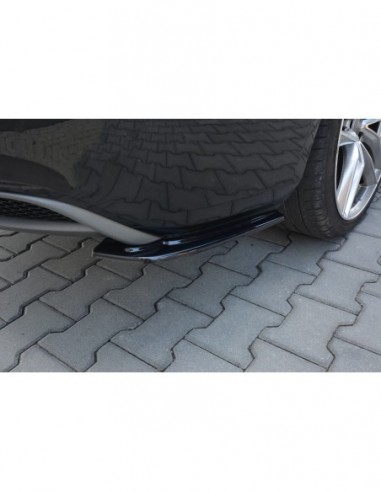 Lips traseros laterales Audi A5 8T Sportback (S-Line)(Facelift)