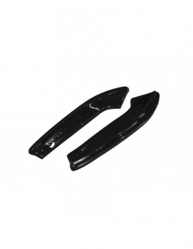 Lips traseros laterales Audi A5 F5 Sportback (S-Line)