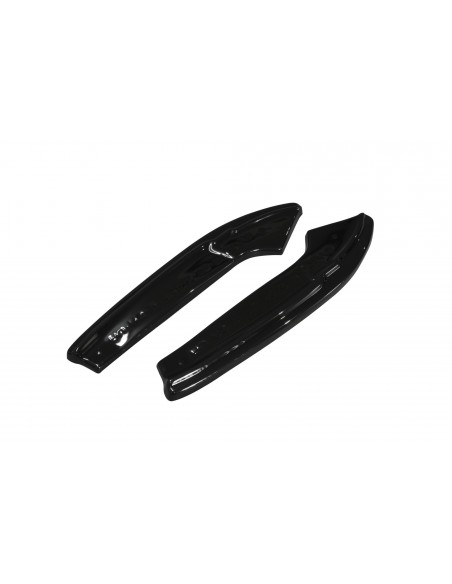 Lips traseros laterales Audi A5 F5 Sportback (S-Line) Lips traseros laterales Audi A5 F5 Sportback (S-Line)