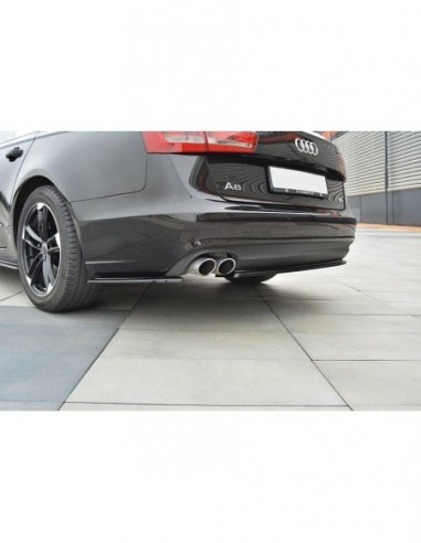 Lips traseros laterales Audi A6 C7