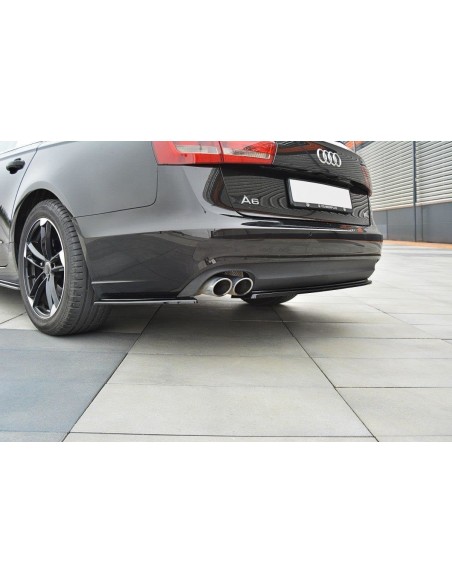 Lips traseros laterales Audi A6 C7