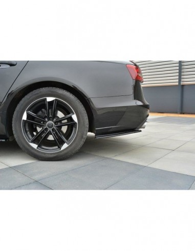 Lips traseros laterales Audi A6 C7