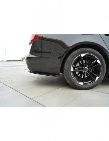 Lips traseros laterales Audi A6 C7