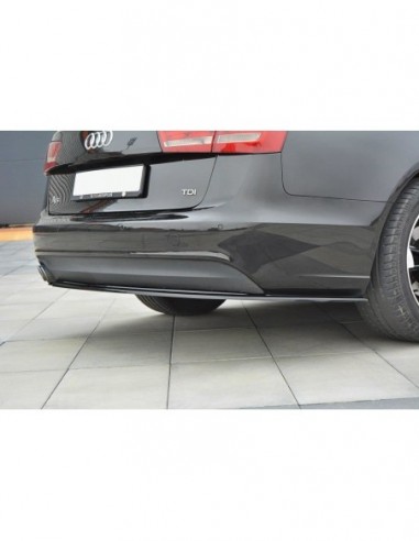 Lips traseros laterales Audi A6 C7