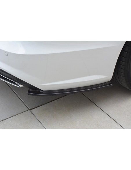 Lips traseros laterales Audi A6/S6 C7 Avant (S-line)(Facelift) Lips traseros laterales Audi A6/S6 C7 Avant (S-line)(Facelift)