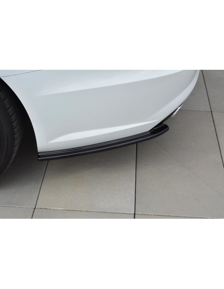 Lips traseros laterales Audi A6/S6 C7 Avant (S-line)(Facelift) Lips traseros laterales Audi A6/S6 C7 Avant (S-line)(Facelift)