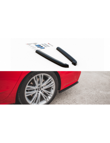 Lips traseros laterales Audi A7 C8 (S-Line)