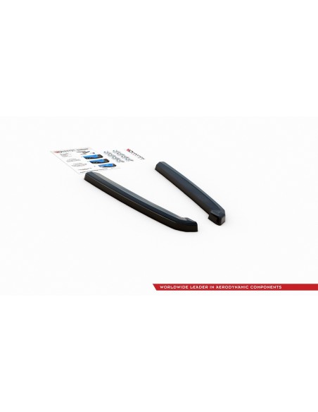 Lips traseros laterales Audi A7 C8 (S-Line)