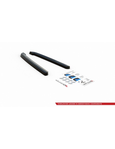 Lips traseros laterales Audi A7 C8 (S-Line)