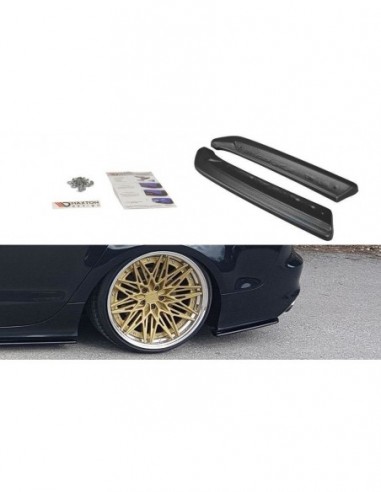 Lips traseros laterales Audi A7 C7 (S-Line)