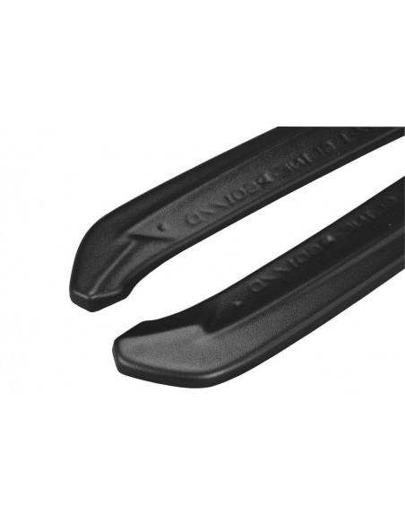 Lips traseros laterales Audi A7 C7 (S-Line)