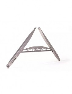 Barra refuerzo delantera Racingline Audi A4/S4/RS4 B9 15-