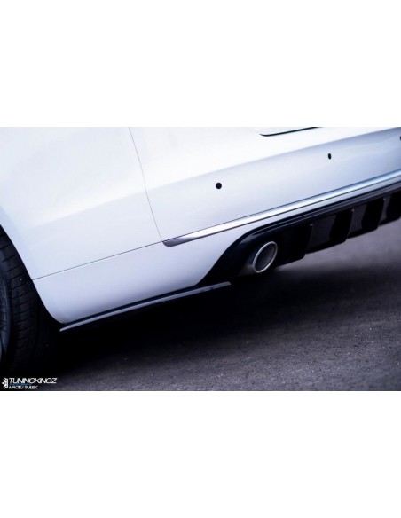 Lips traseros laterales Audi A8 D4