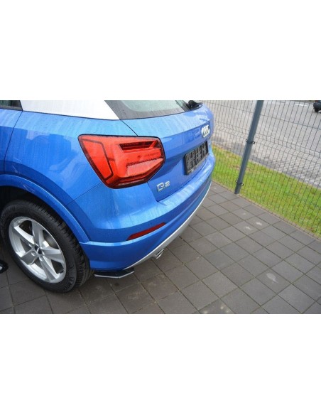 Lips traseros laterales Audi Q2