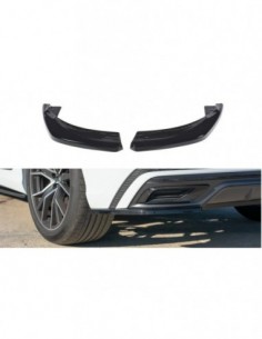 Lips traseros laterales Audi Q8 (S-Line)