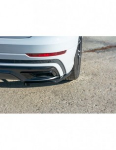 Lips traseros laterales Audi Q8 (S-Line) 2