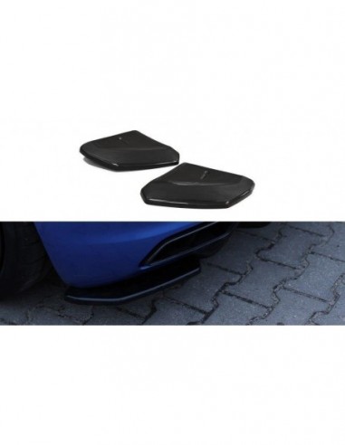 Lips traseros laterales Audi R8 Mk2