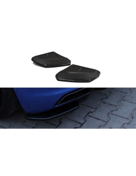 Lips traseros laterales Audi R8 Mk2