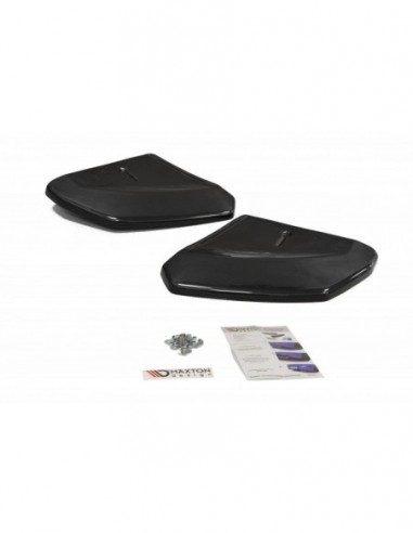 Lips traseros laterales Audi R8 Mk2
