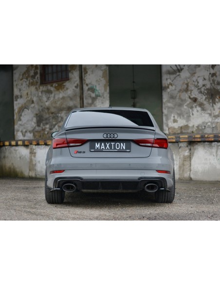 Lips traseros laterales Audi RS3 8V Sedan (Facelift) Lips traseros laterales Audi RS3 8V Sedan (Facelift)