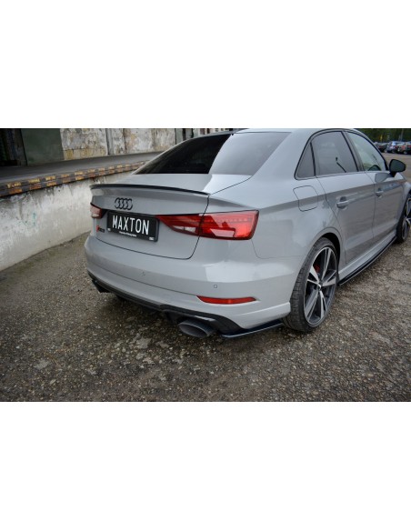 Lips traseros laterales Audi RS3 8V Sedan (Facelift) Lips traseros laterales Audi RS3 8V Sedan (Facelift)