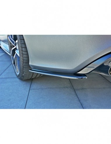 Lips traseros laterales Audi RS7 C7 (Facelift)