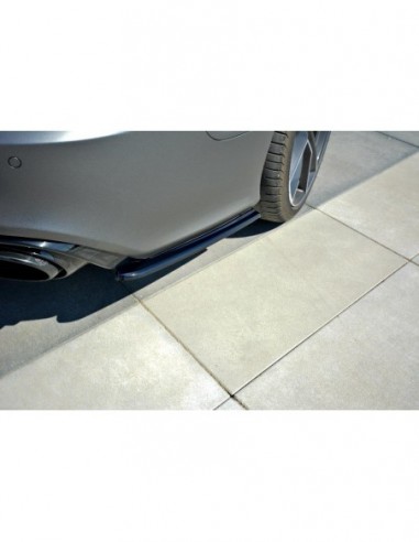 Lips traseros laterales Audi RS7 C7 (Facelift)