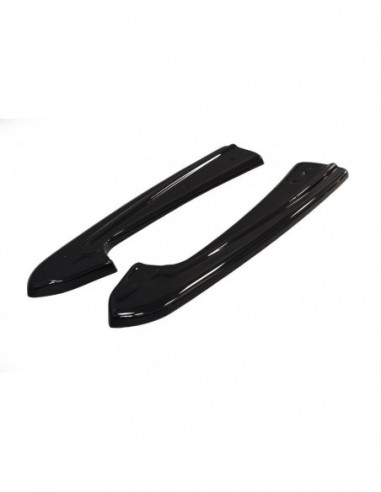 Lips traseros laterales Audi RS7 C7 (Facelift)