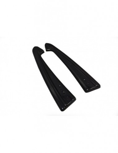 Lips traseros laterales Audi RS7 C7 (Facelift)