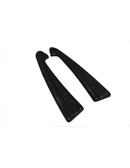 Lips traseros laterales Audi RS7 C7 (Facelift)