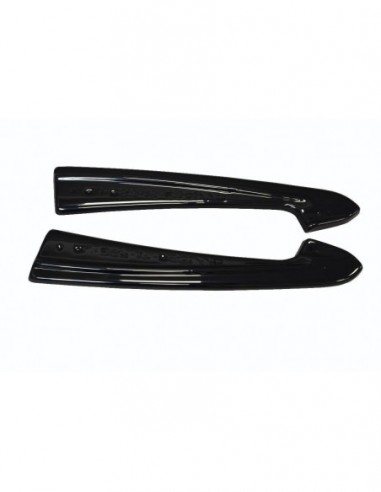 Lips traseros laterales Audi RS7 C7 (Facelift)