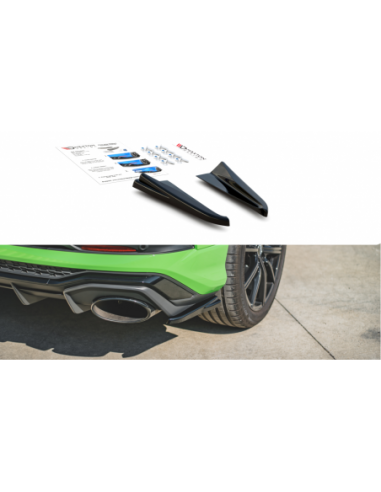 Lips traseros laterales Audi RSQ3 F3