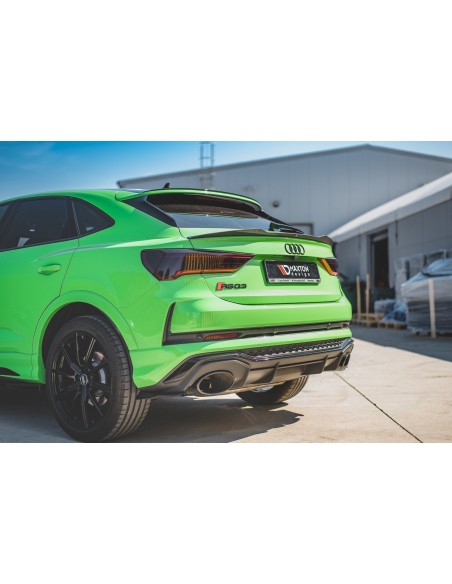 Lips traseros laterales Audi RSQ3 F3