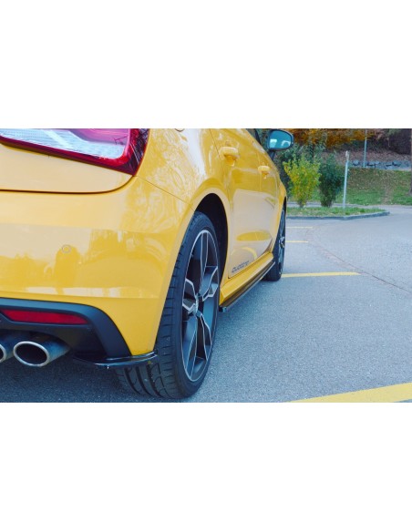 Lips traseros laterales Audi S1 8X