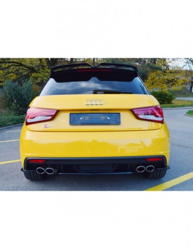 Lips traseros laterales Audi S1 8X